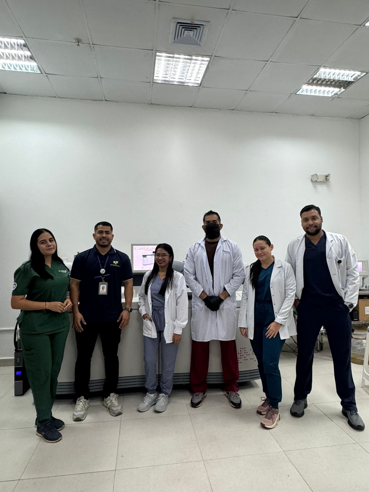 Nos especializamos en laboratorios