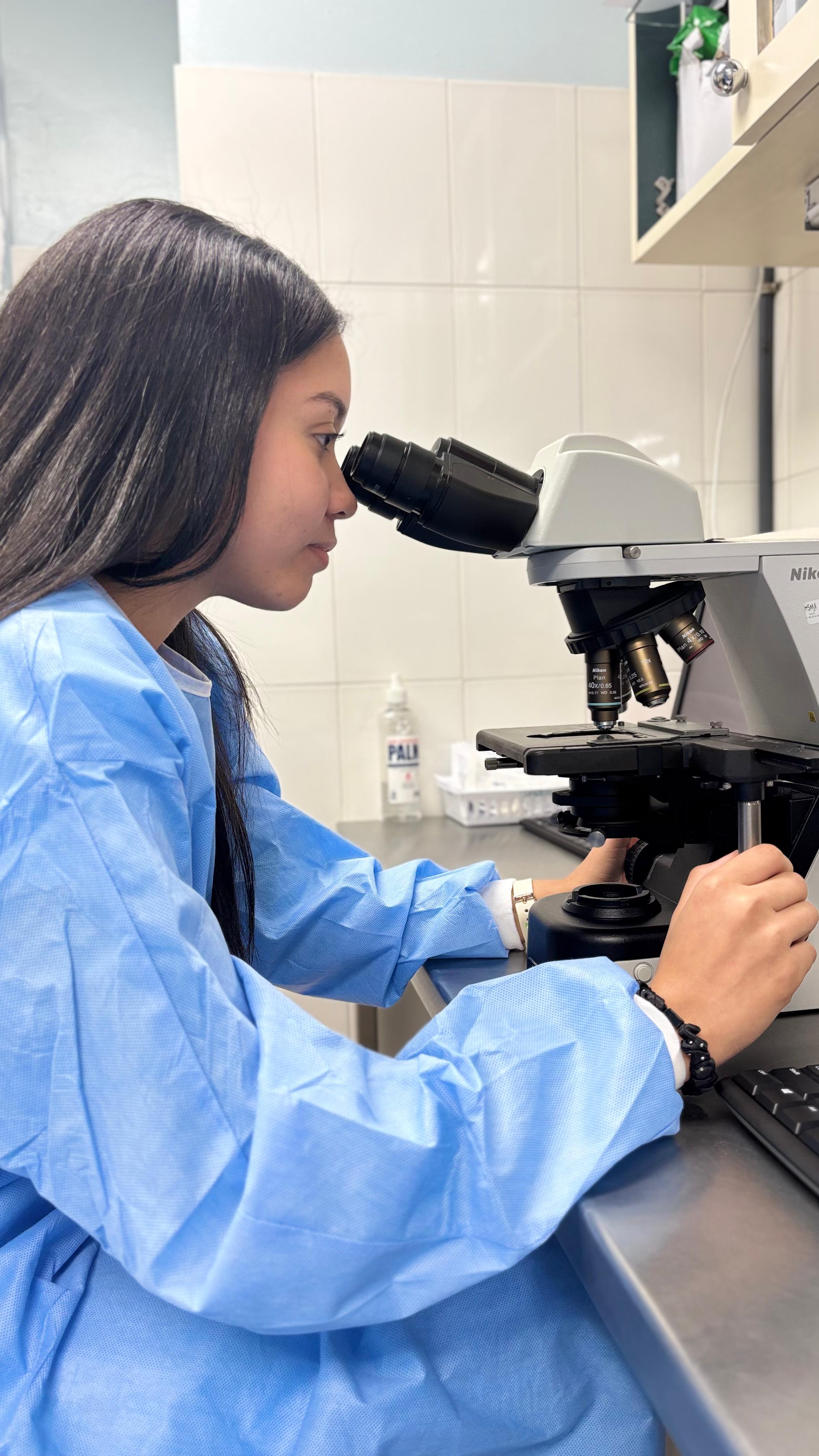 Actividad en feria de salud 7