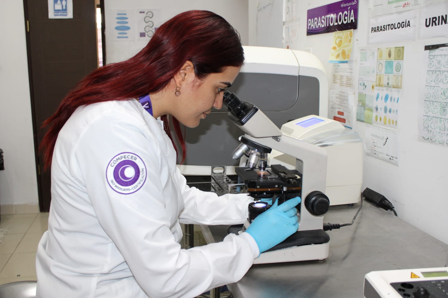 Actividad en feria de salud 8