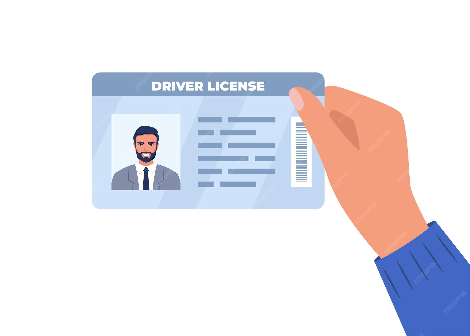 Licencia de conducir