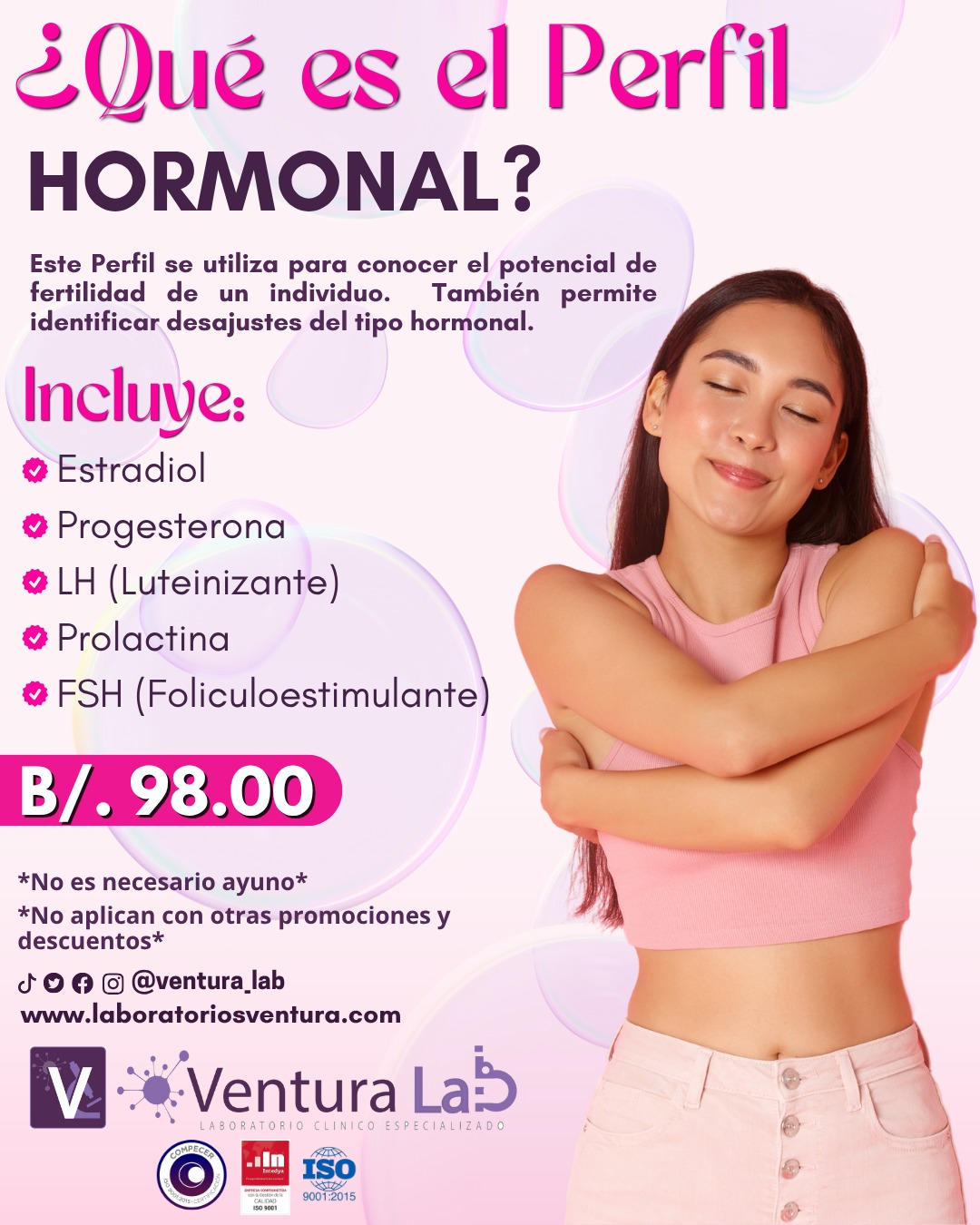 Promoción de laboratorio